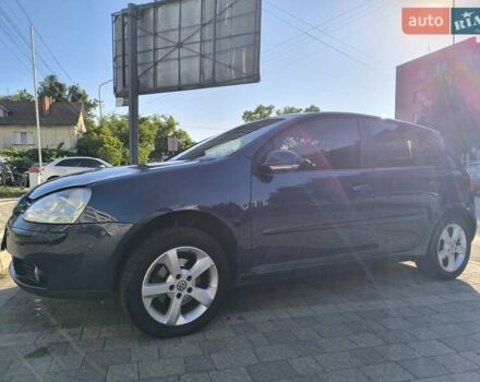 Синій Фольксваген Гольф, об'ємом двигуна 1.4 л та пробігом 251 тис. км за 5950 $, фото 2 на Automoto.ua