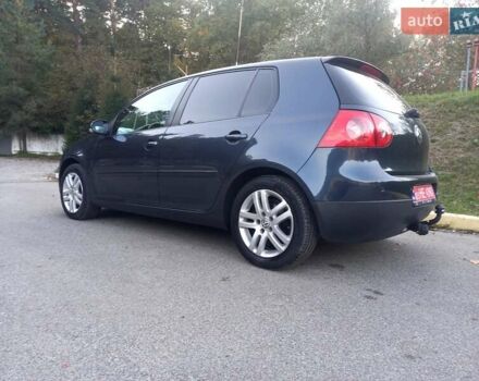 Синій Фольксваген Гольф, об'ємом двигуна 1.6 л та пробігом 206 тис. км за 6300 $, фото 61 на Automoto.ua