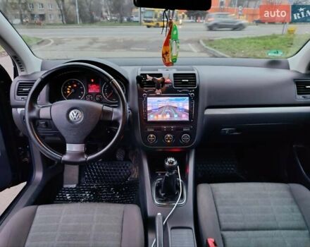 Синій Фольксваген Гольф, об'ємом двигуна 1.6 л та пробігом 200 тис. км за 6750 $, фото 9 на Automoto.ua