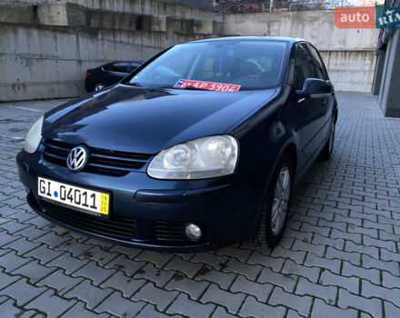 Синій Фольксваген Гольф, об'ємом двигуна 1.6 л та пробігом 239 тис. км за 6300 $, фото 10 на Automoto.ua