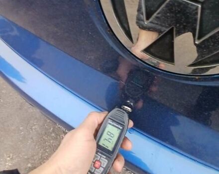 Синий Фольксваген Гольф, объемом двигателя 1.4 л и пробегом 212 тыс. км за 4999 $, фото 48 на Automoto.ua