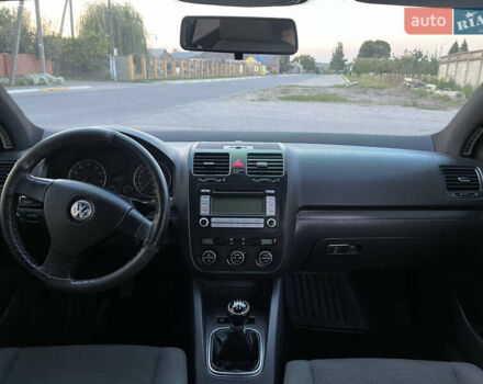 Фольксваген Гольф 2007 в Виннице на Automoto.ua Синий Фольксваген Гольф, объемом двигателя 1.6 л и пробегом 197 тыс. км за 6500 $, фото 16 на Automoto.ua