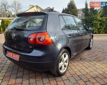 Синій Фольксваген Гольф, об'ємом двигуна 1.6 л та пробігом 231 тис. км за 5599 $, фото 14 на Automoto.ua