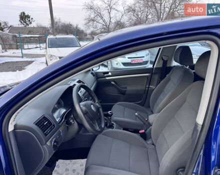 Синій Фольксваген Гольф, об'ємом двигуна 1.4 л та пробігом 240 тис. км за 5790 $, фото 37 на Automoto.ua