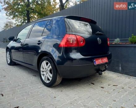 Синій Фольксваген Гольф, об'ємом двигуна 1.6 л та пробігом 206 тис. км за 6300 $, фото 20 на Automoto.ua