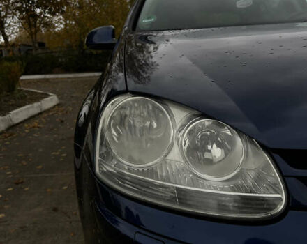 Синий Фольксваген Гольф, объемом двигателя 1.6 л и пробегом 178 тыс. км за 6500 $, фото 10 на Automoto.ua