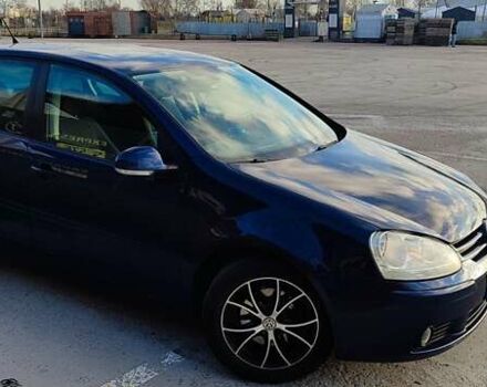 Синій Фольксваген Гольф, об'ємом двигуна 1.39 л та пробігом 233 тис. км за 7900 $, фото 3 на Automoto.ua