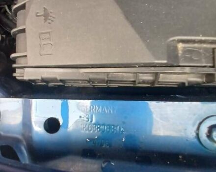 Синий Фольксваген Гольф, объемом двигателя 1.4 л и пробегом 212 тыс. км за 4999 $, фото 57 на Automoto.ua