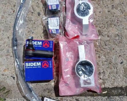 Синій Фольксваген Гольф, об'ємом двигуна 1.6 л та пробігом 200 тис. км за 6750 $, фото 13 на Automoto.ua