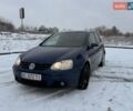 Синий Фольксваген Гольф, объемом двигателя 1.9 л и пробегом 280 тыс. км за 6500 $, фото 1 на Automoto.ua