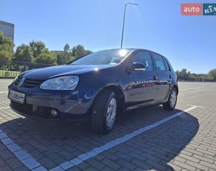 Синій Фольксваген Гольф, об'ємом двигуна 1.4 л та пробігом 209 тис. км за 5900 $, фото 3 на Automoto.ua