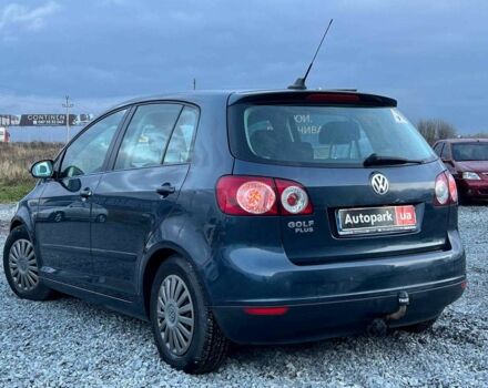 Синий Фольксваген Гольф, объемом двигателя 1.4 л и пробегом 170 тыс. км за 5290 $, фото 6 на Automoto.ua