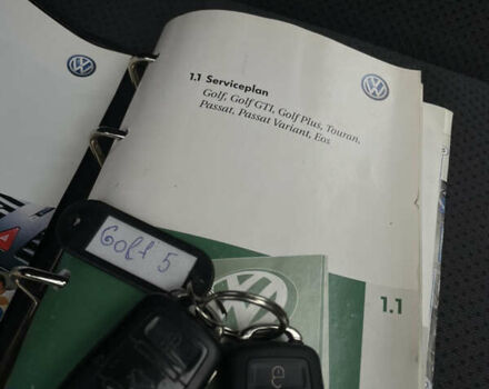 Синій Фольксваген Гольф, об'ємом двигуна 1.6 л та пробігом 228 тис. км за 5999 $, фото 91 на Automoto.ua