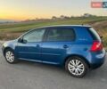 Синий Фольксваген Гольф, объемом двигателя 1.39 л и пробегом 186 тыс. км за 5700 $, фото 4 на Automoto.ua