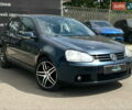 Синий Фольксваген Гольф, объемом двигателя 1.4 л и пробегом 210 тыс. км за 6600 $, фото 1 на Automoto.ua