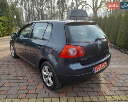 Синій Фольксваген Гольф, об'ємом двигуна 1.6 л та пробігом 231 тис. км за 5599 $, фото 9 на Automoto.ua