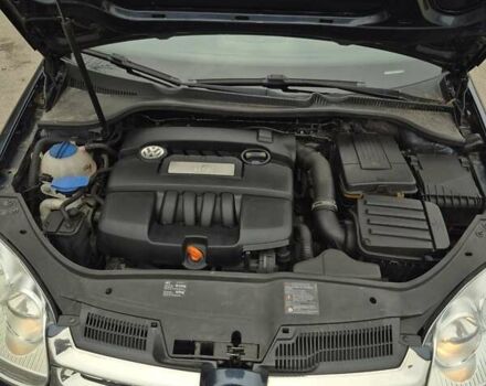 Синій Фольксваген Гольф, об'ємом двигуна 0 л та пробігом 220 тис. км за 5777 $, фото 5 на Automoto.ua