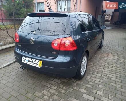 Синий Фольксваген Гольф, объемом двигателя 1.4 л и пробегом 204 тыс. км за 5799 $, фото 28 на Automoto.ua