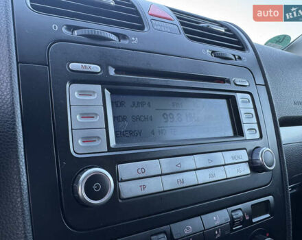 Синій Фольксваген Гольф, об'ємом двигуна 1.4 л та пробігом 185 тис. км за 4799 $, фото 71 на Automoto.ua