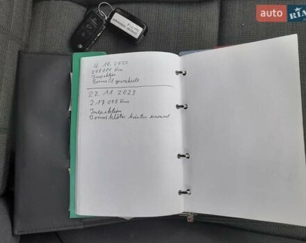 Синій Фольксваген Гольф, об'ємом двигуна 1.6 л та пробігом 231 тис. км за 5599 $, фото 38 на Automoto.ua