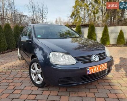 Синій Фольксваген Гольф, об'ємом двигуна 1.6 л та пробігом 231 тис. км за 5599 $, фото 18 на Automoto.ua