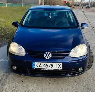 Синій Фольксваген Гольф, об'ємом двигуна 1.39 л та пробігом 233 тис. км за 7900 $, фото 2 на Automoto.ua