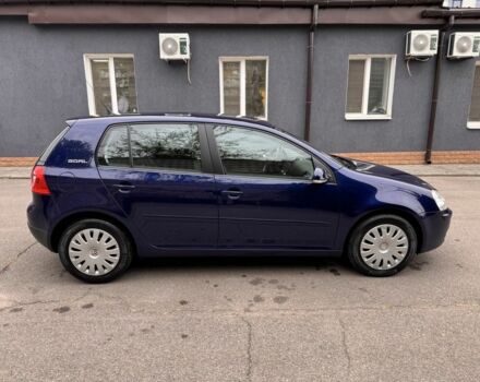 Синій Фольксваген Гольф, об'ємом двигуна 1.4 л та пробігом 237 тис. км за 6100 $, фото 5 на Automoto.ua