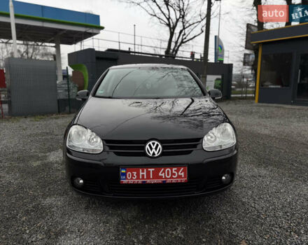 Синій Фольксваген Гольф, об'ємом двигуна 1.4 л та пробігом 216 тис. км за 6300 $, фото 2 на Automoto.ua