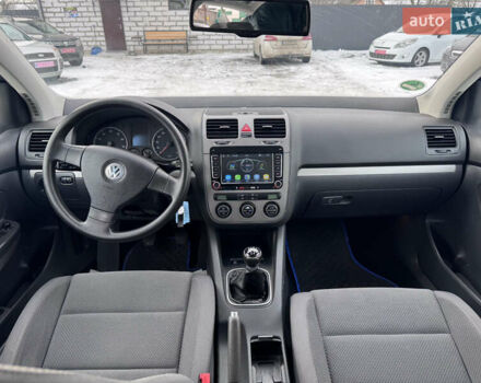 Синій Фольксваген Гольф, об'ємом двигуна 1.4 л та пробігом 240 тис. км за 5790 $, фото 46 на Automoto.ua