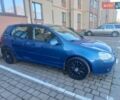 Синий Фольксваген Гольф, объемом двигателя 1.6 л и пробегом 250 тыс. км за 5700 $, фото 1 на Automoto.ua