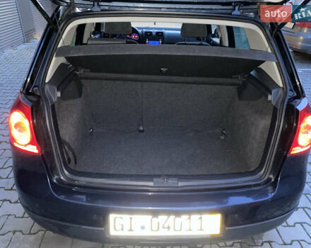 Синій Фольксваген Гольф, об'ємом двигуна 1.6 л та пробігом 239 тис. км за 6300 $, фото 32 на Automoto.ua