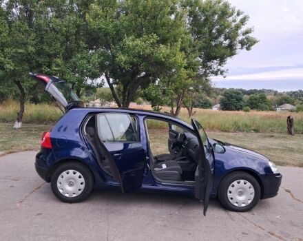 Синій Фольксваген Гольф, об'ємом двигуна 1.6 л та пробігом 220 тис. км за 6250 $, фото 6 на Automoto.ua