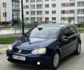 Синий Фольксваген Гольф, объемом двигателя 1.6 л и пробегом 230 тыс. км за 4900 $, фото 1 на Automoto.ua