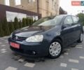 Синий Фольксваген Гольф, объемом двигателя 1.6 л и пробегом 185 тыс. км за 6700 $, фото 1 на Automoto.ua