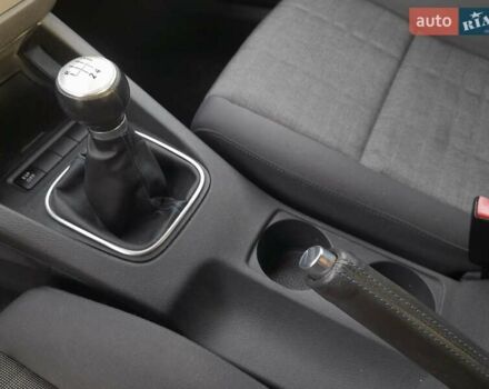 Синій Фольксваген Гольф, об'ємом двигуна 1.6 л та пробігом 231 тис. км за 5599 $, фото 25 на Automoto.ua