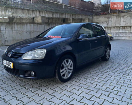 Синій Фольксваген Гольф, об'ємом двигуна 1.6 л та пробігом 239 тис. км за 6300 $, фото 2 на Automoto.ua