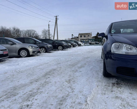 Синій Фольксваген Гольф, об'ємом двигуна 1.4 л та пробігом 240 тис. км за 5790 $, фото 7 на Automoto.ua