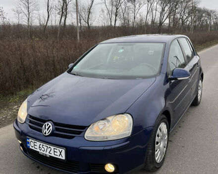 Синій Фольксваген Гольф, об'ємом двигуна 1.9 л та пробігом 348 тис. км за 5600 $, фото 2 на Automoto.ua