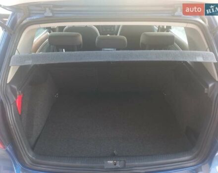 Синий Фольксваген Гольф, объемом двигателя 1.6 л и пробегом 250 тыс. км за 5700 $, фото 30 на Automoto.ua