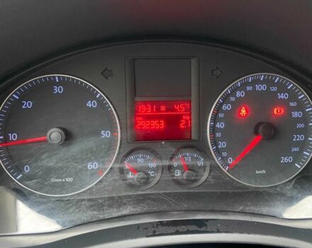 Синій Фольксваген Гольф, об'ємом двигуна 1.9 л та пробігом 292 тис. км за 3300 $, фото 12 на Automoto.ua