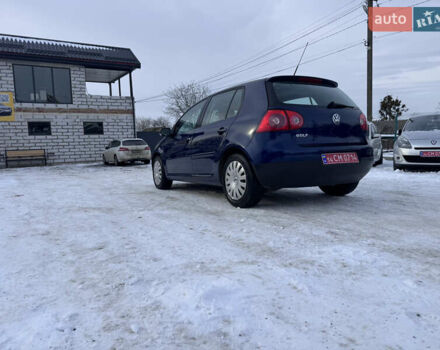Синій Фольксваген Гольф, об'ємом двигуна 1.4 л та пробігом 240 тис. км за 5790 $, фото 30 на Automoto.ua