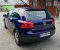 Синий Фольксваген Гольф, объемом двигателя 1.6 л и пробегом 252 тыс. км за 4400 $, фото 6 на Automoto.ua