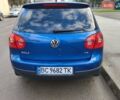 Синий Фольксваген Гольф, объемом двигателя 1.39 л и пробегом 229 тыс. км за 5400 $, фото 4 на Automoto.ua