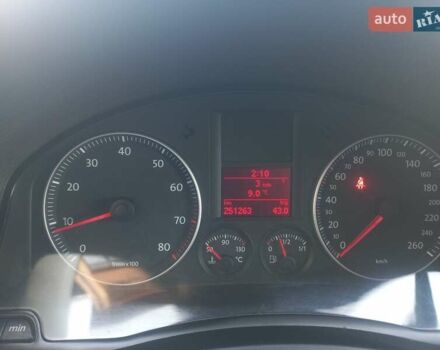 Синий Фольксваген Гольф, объемом двигателя 1.6 л и пробегом 250 тыс. км за 5700 $, фото 40 на Automoto.ua