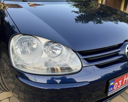 Синий Фольксваген Гольф, объемом двигателя 1.4 л и пробегом 156 тыс. км за 6200 $, фото 3 на Automoto.ua