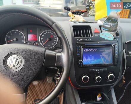 Синий Фольксваген Гольф, объемом двигателя 1.6 л и пробегом 209 тыс. км за 5700 $, фото 10 на Automoto.ua