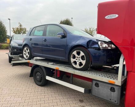 Синій Фольксваген Гольф, об'ємом двигуна 1.6 л та пробігом 200 тис. км за 4999 $, фото 9 на Automoto.ua