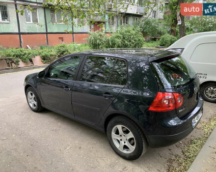 Синій Фольксваген Гольф, об'ємом двигуна 1.6 л та пробігом 230 тис. км за 4200 $, фото 2 на Automoto.ua