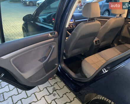 Синій Фольксваген Гольф, об'ємом двигуна 1.6 л та пробігом 239 тис. км за 6300 $, фото 26 на Automoto.ua