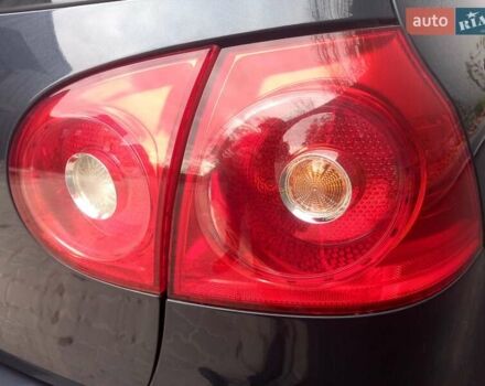 Синій Фольксваген Гольф, об'ємом двигуна 1.6 л та пробігом 206 тис. км за 6300 $, фото 47 на Automoto.ua